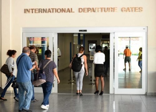 Airport transfer Providenciales