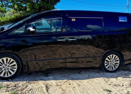 TCI taxi service