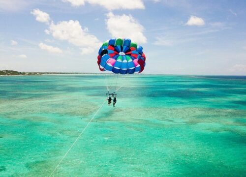Turks and Caicos airport pickup