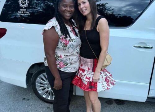 Keeks Taxi TCI